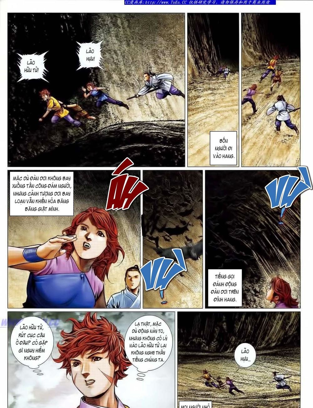 tuyệt thế vô song 2 chapter 51 17