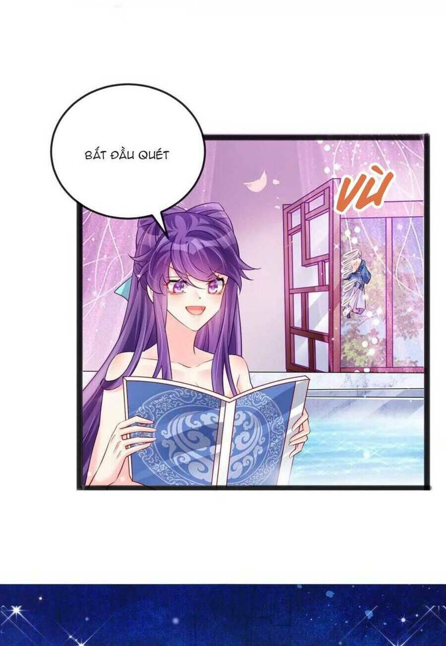 quân hoả nữ hoàng chapter 83 8