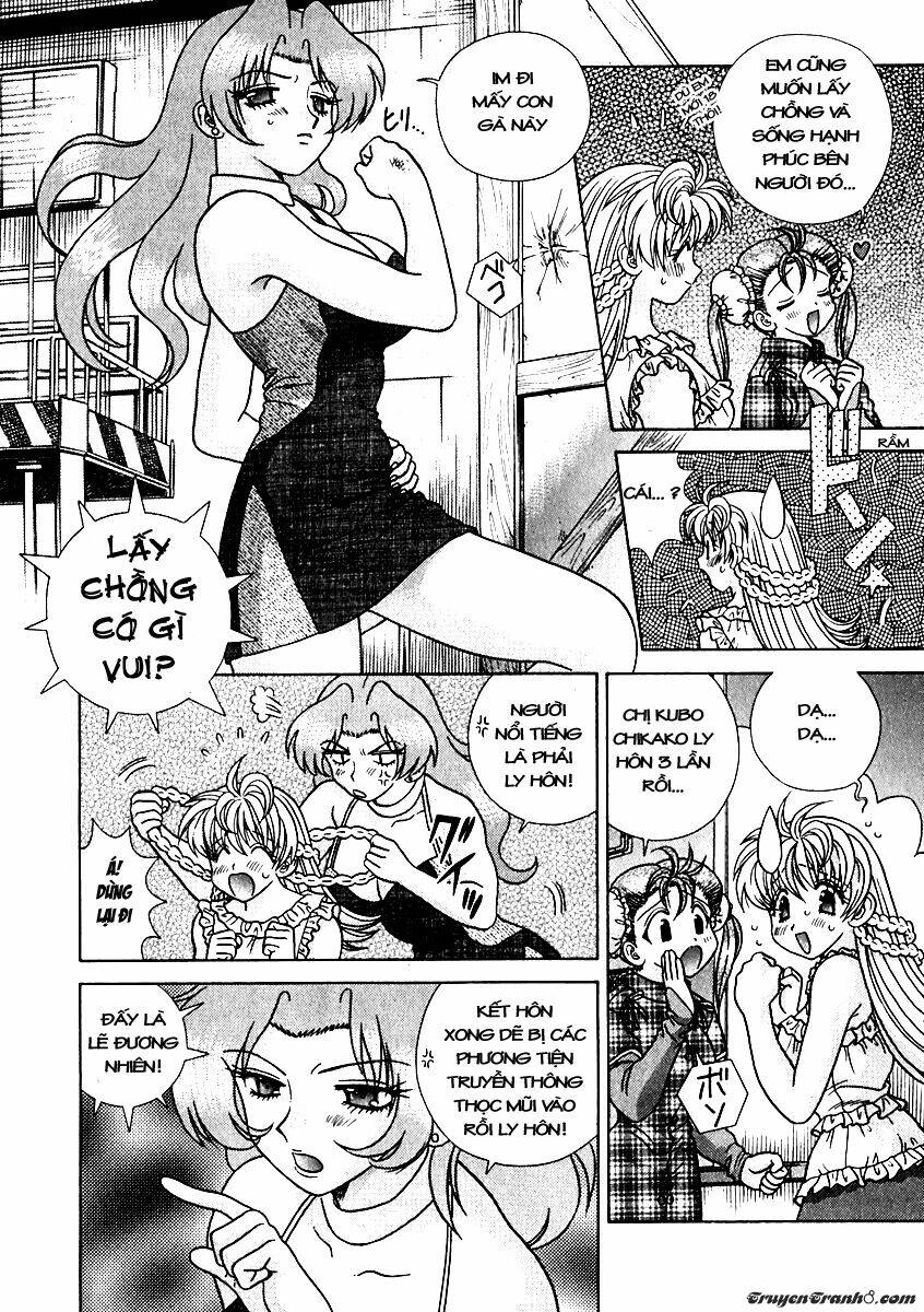 love lucky chapter 5 6