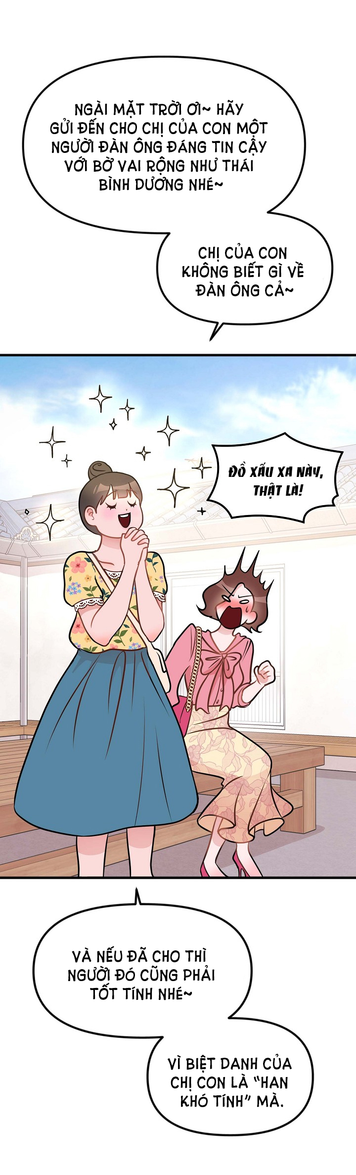 Mối Quan Hệ Không Tốt chapter 1.2 - Trang 27