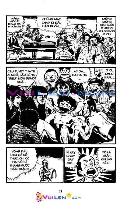 kiếm sĩ góc vuông - chokkaku chapter 6 54