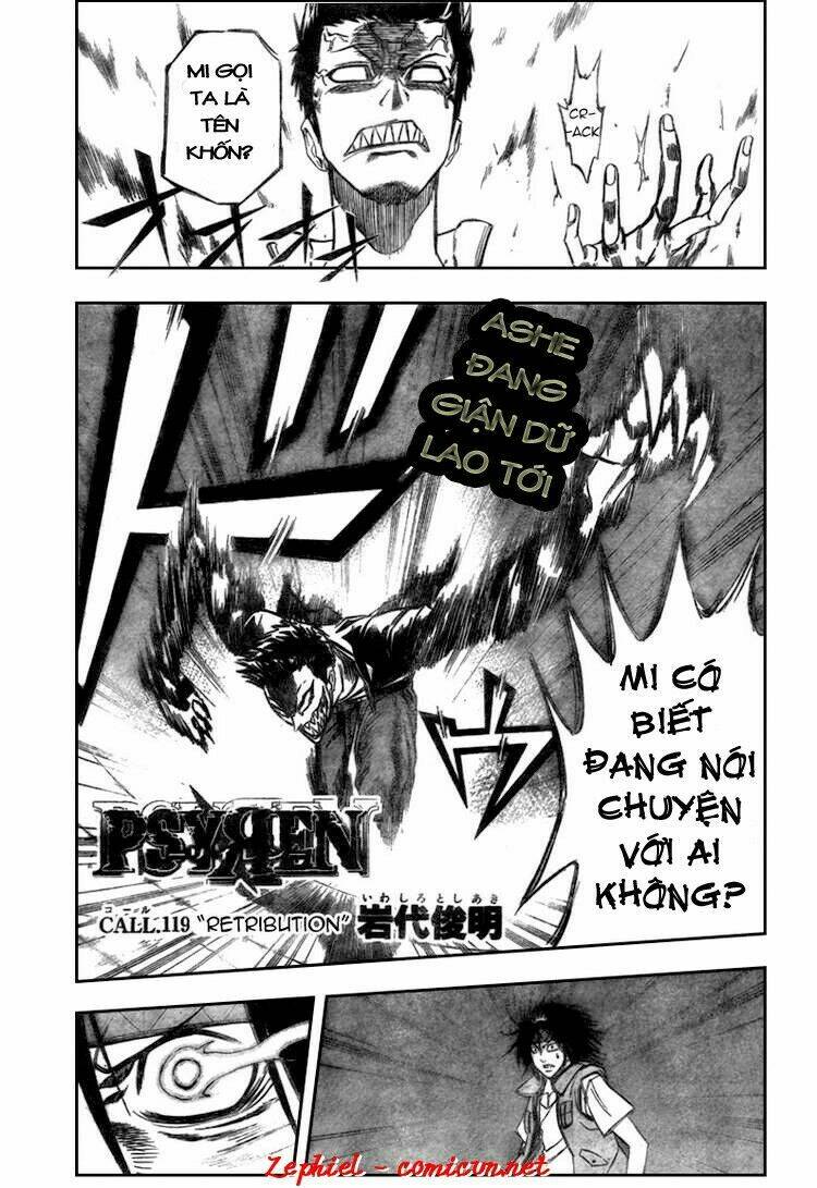 tấm thẻ bí ẩn chapter 119 1