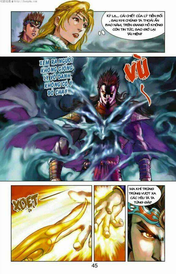 thần binh huyền kỳ f chapter 9 13