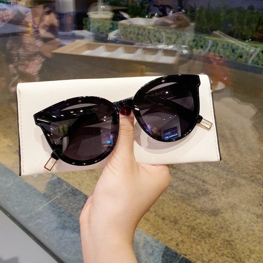 Kính mát tròn 337 thời trang nhiều màu