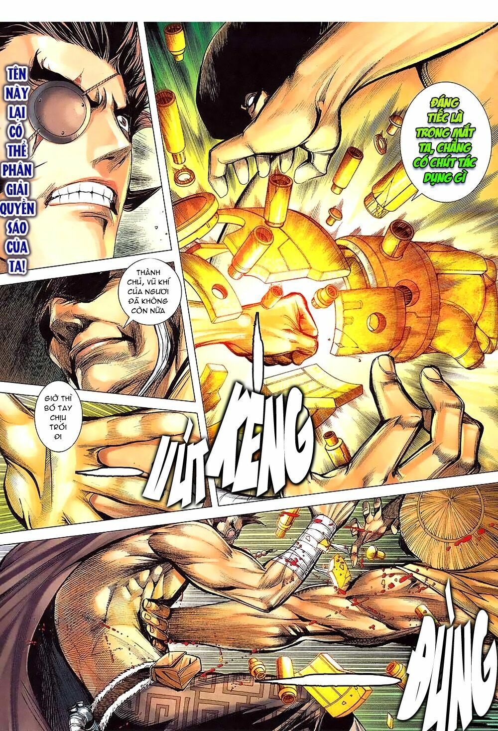 phong thần ký chapter 132 8