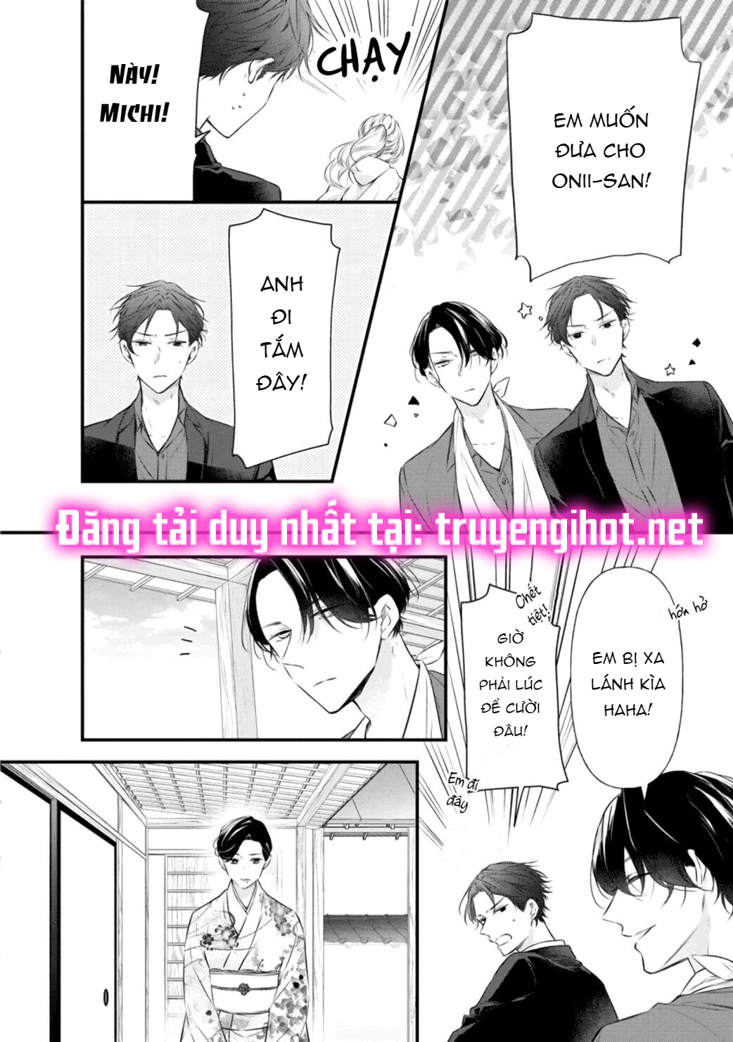 anh chàng tsundere và cô nàng chippai-chan: chàng yakuza cưng chiều và bao nuôi tôi chapter 4.1 16