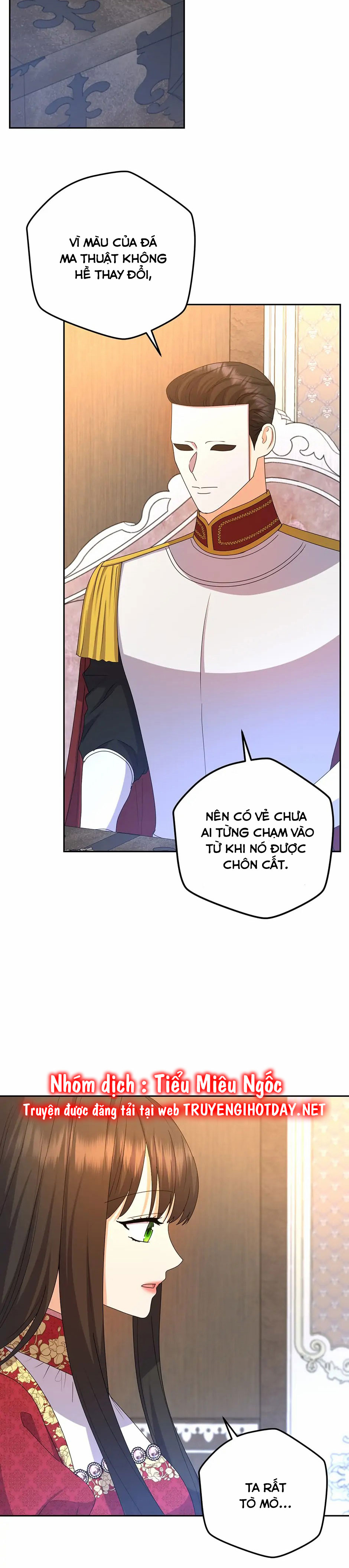 từ hầu gái tôi đã trở thành hoàng hậu chapter 84 6