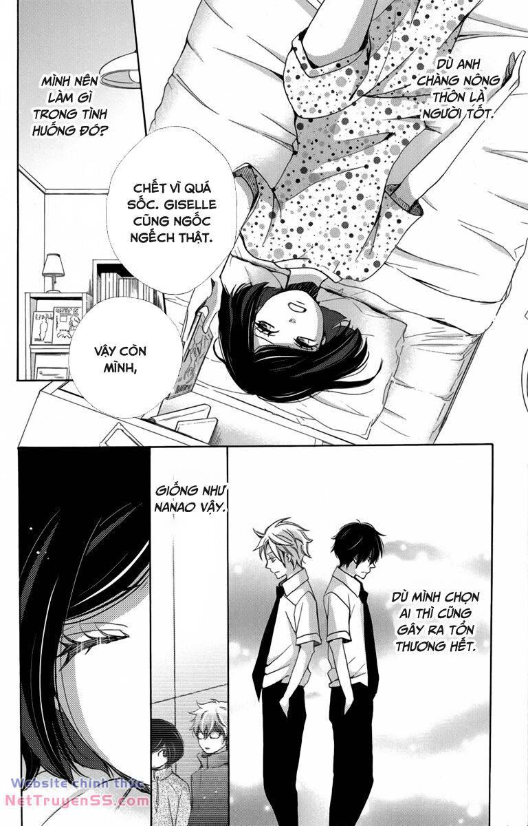 Koori no Joou chapter 7.2 11