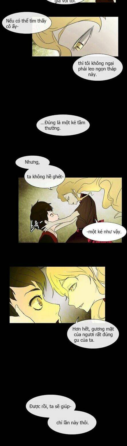 cuộc chiến trong tòa tháp chapter 4 13