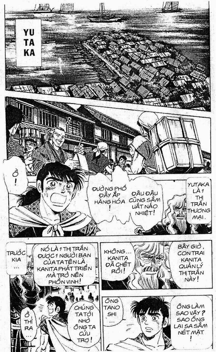 haou densetsu takeru chapter 109 4