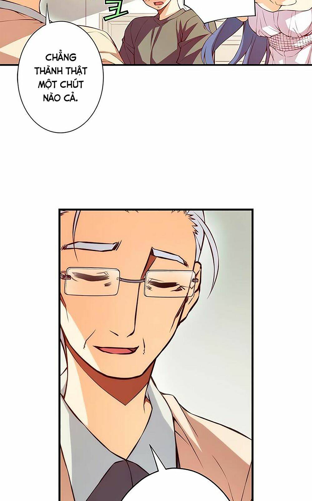 cohabitation with the fiancee chapter 67 20