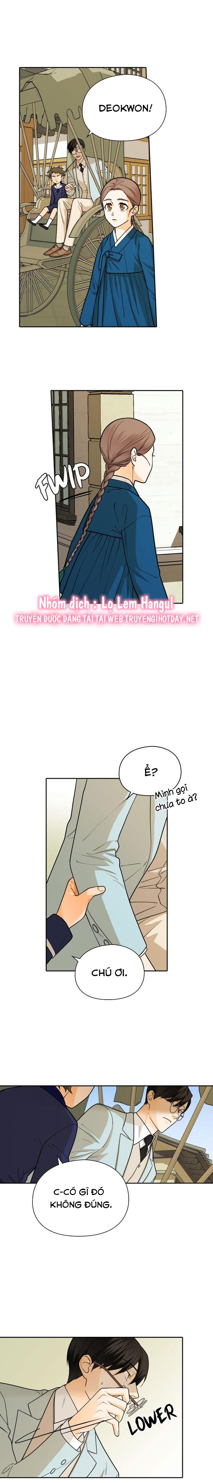 câu chuyện về người phụ nữ ấy chapter 90 5