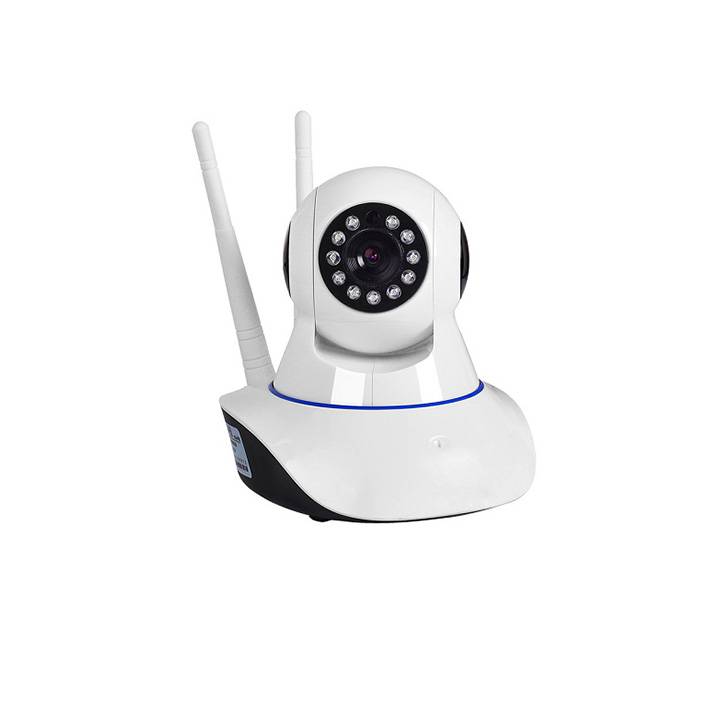 Camera IP Wifi Yoosee 3 Râu HD720P - HÀNG NHẬP KHÂU