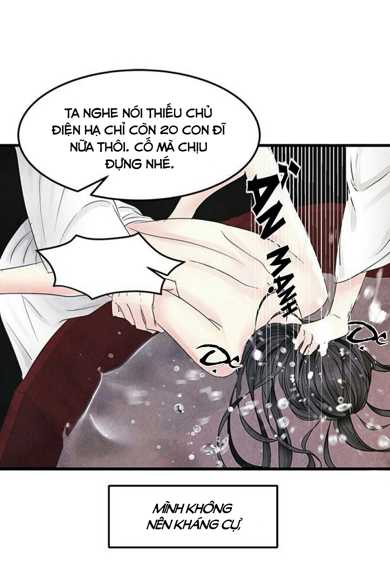 đêm hoang dại chapter 2 31