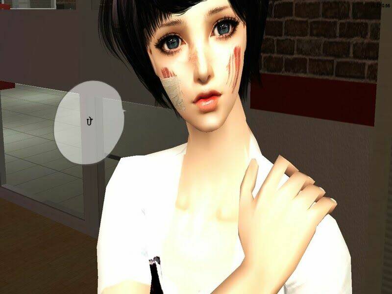 nụ cười của anh [truyện sims] chapter 23 12