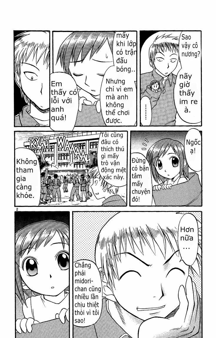 midori no hibi chapter 31 2