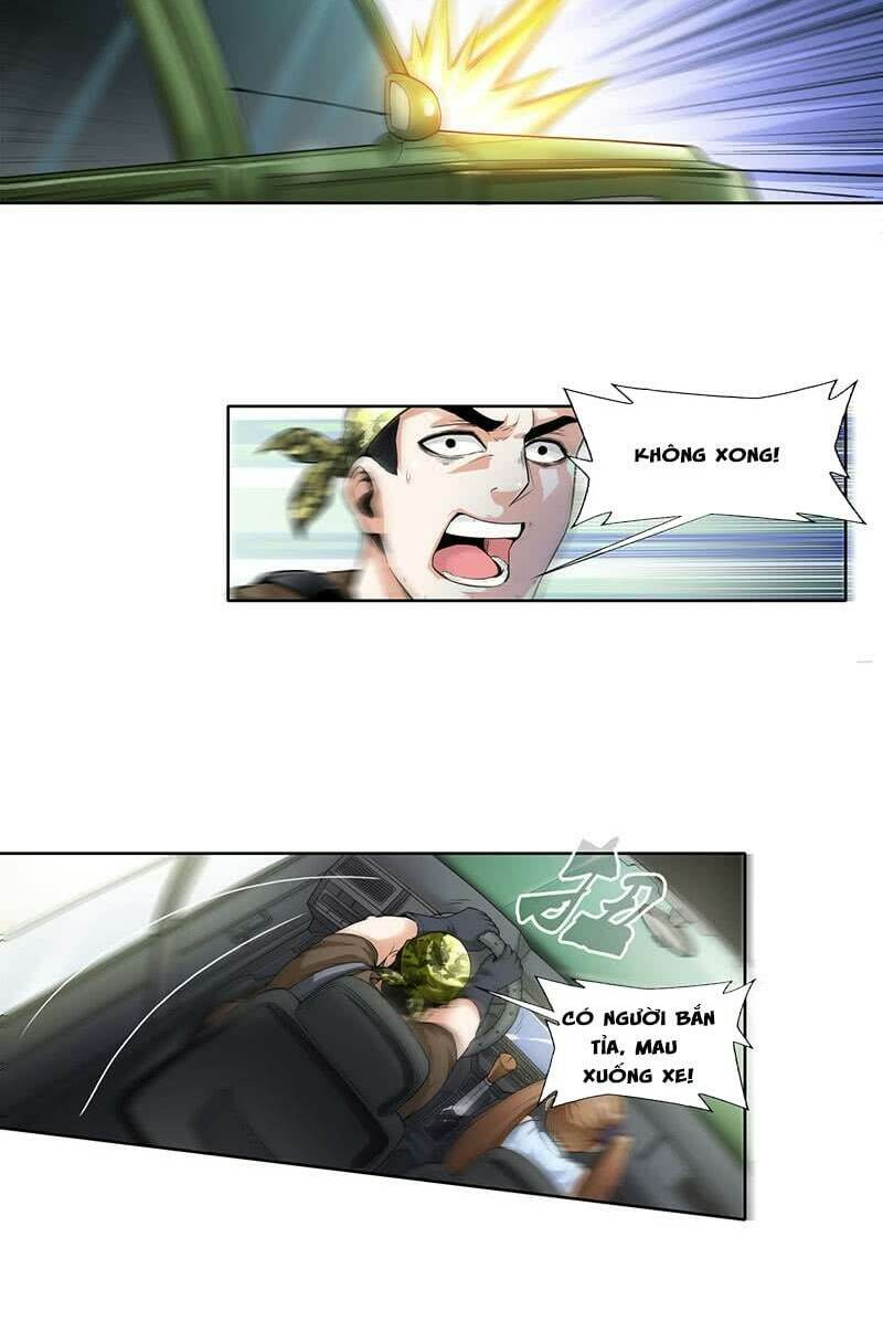 thánh hack chuộc tội chapter 1 13