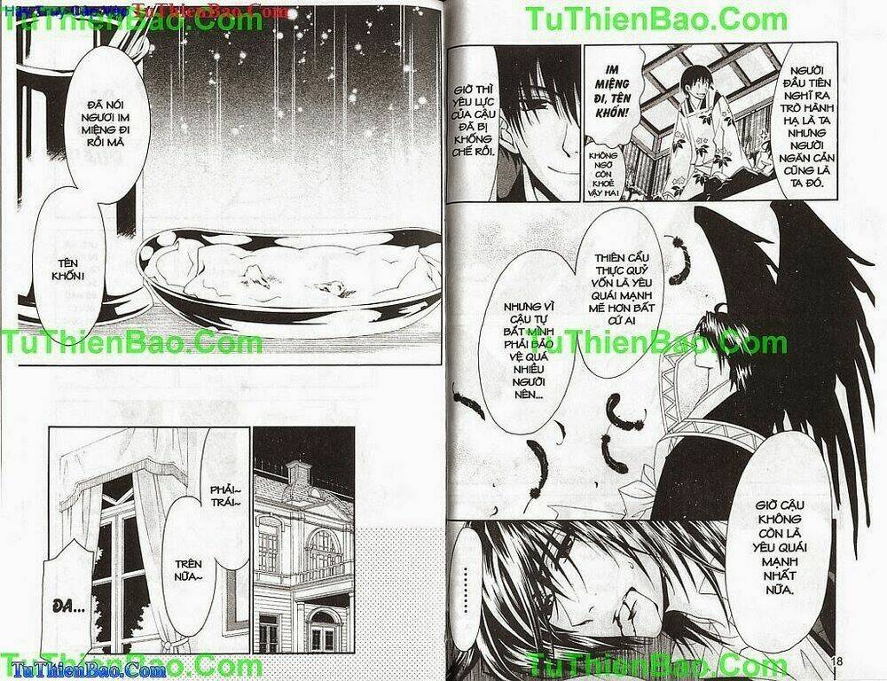 truyền thuyết thiên cẩu chapter 10 10