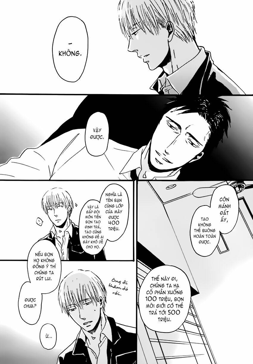 saezuru tori wa habatakanai chapter 10 41