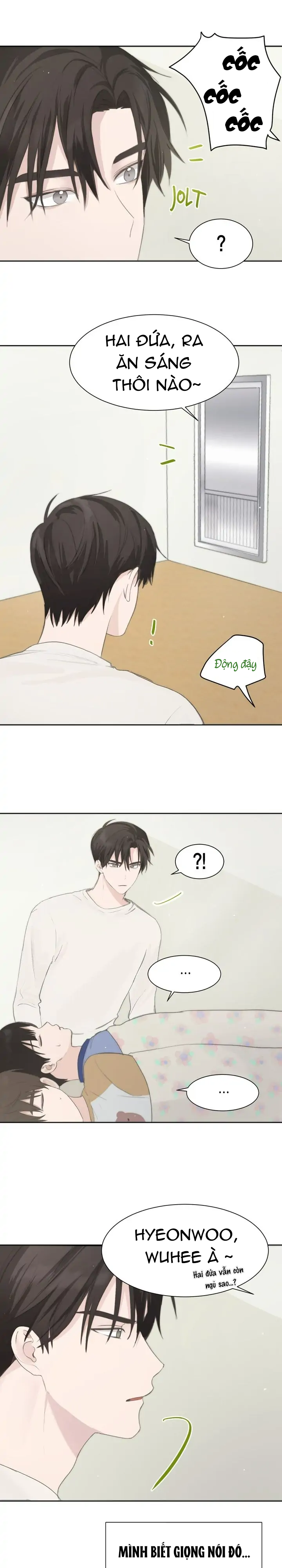 tôi trở thành tên top phụ tồi tệ chapter 2 26