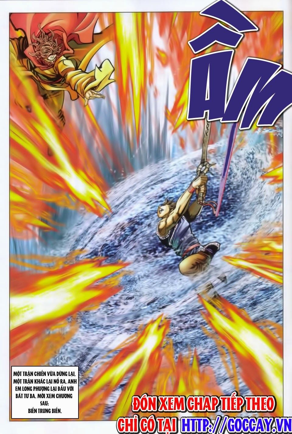 tuyệt thế vô song 2 chapter 97 30