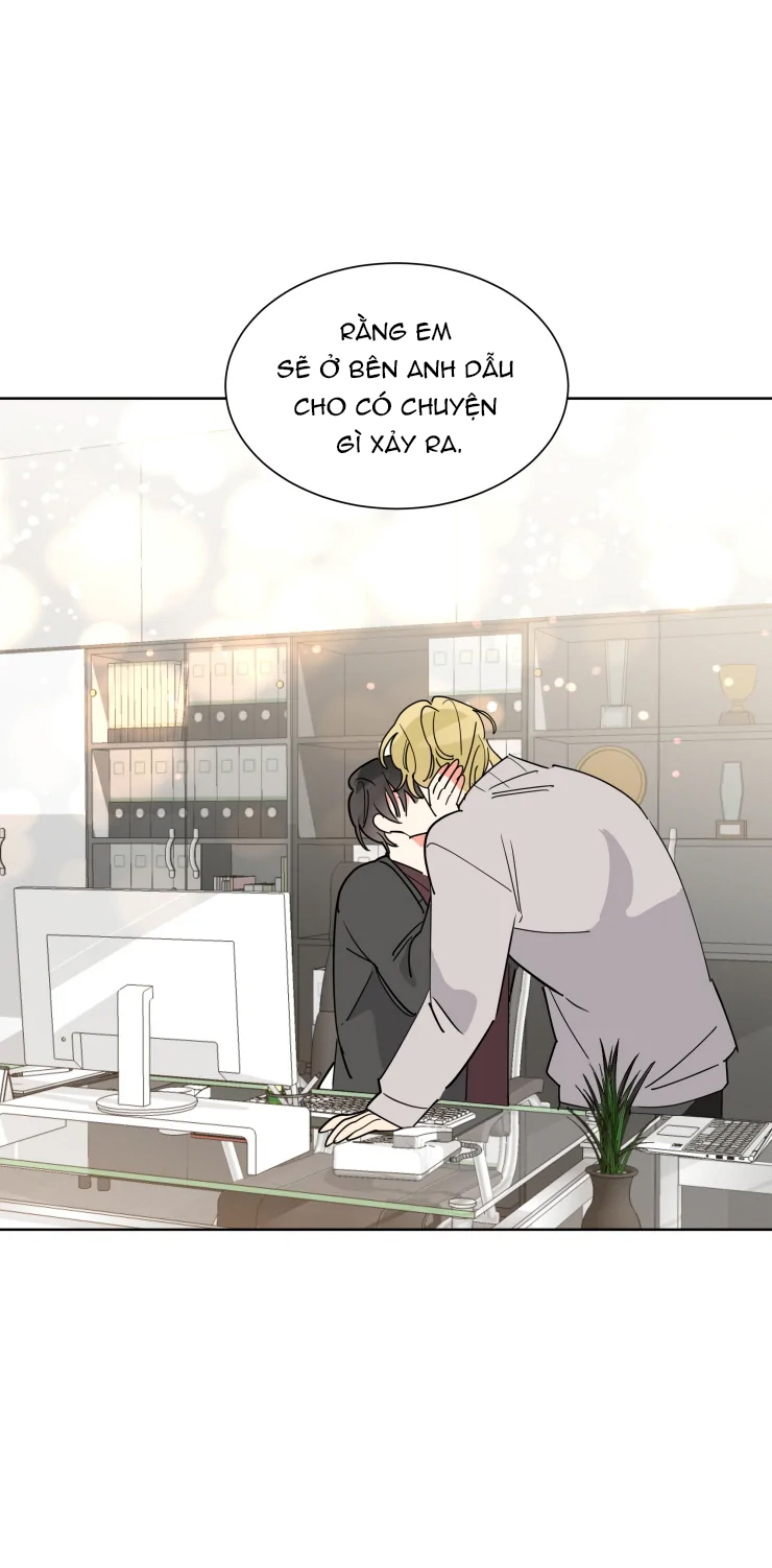 Không Còn Trong Sáng chapter 29 - Trang 15