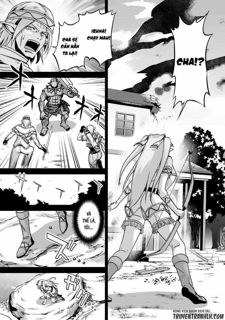 jyaryu tensei - tà long tái sinh chapter 7 4