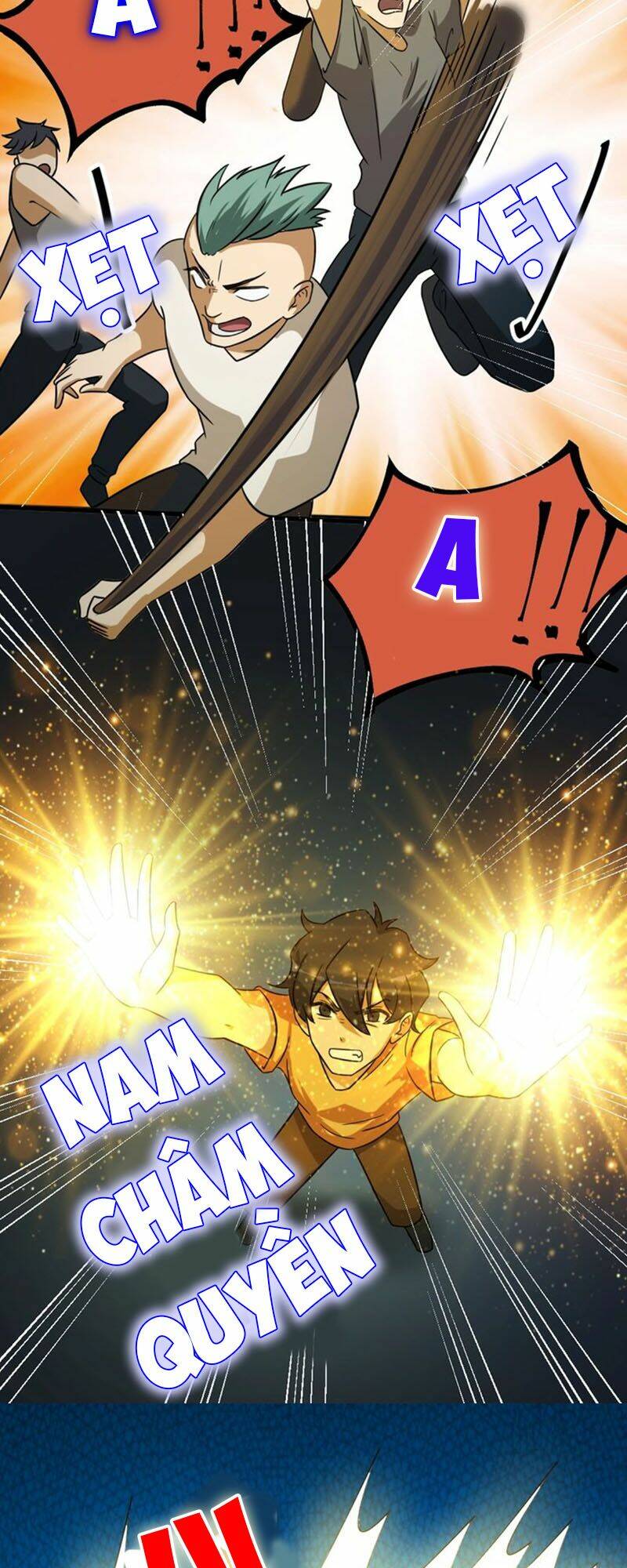 app tu chân mạnh nhất chapter 12 23