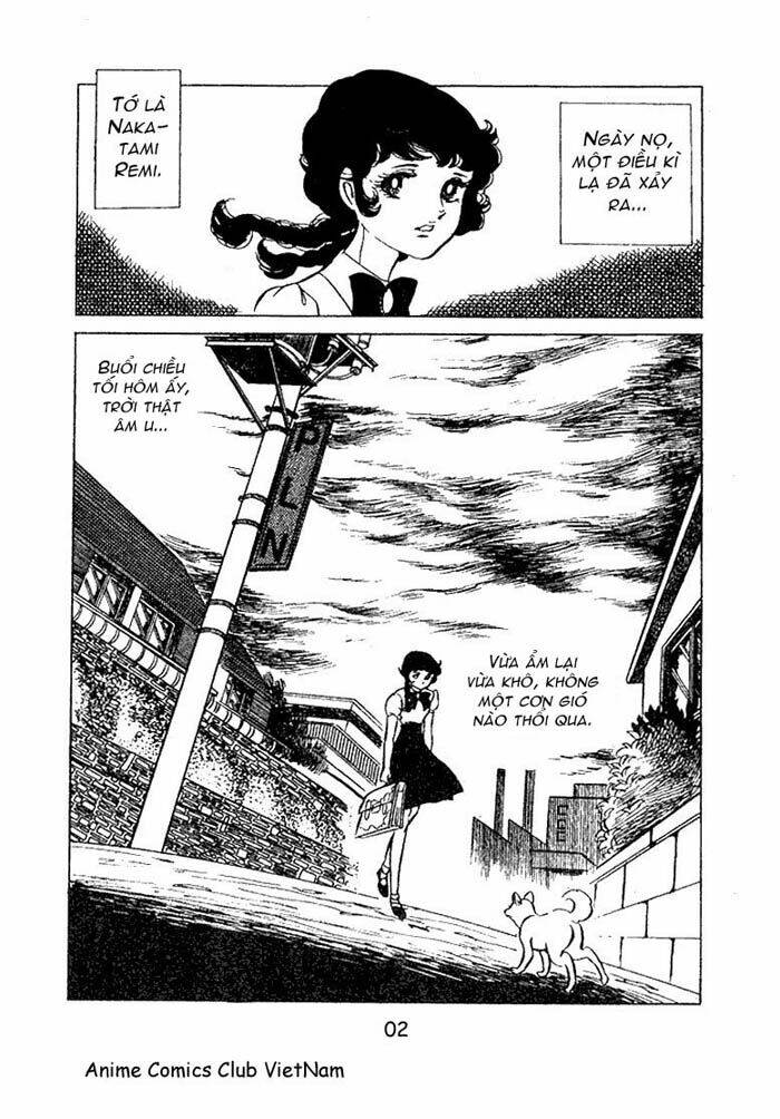 magic mirror chapter 1 2