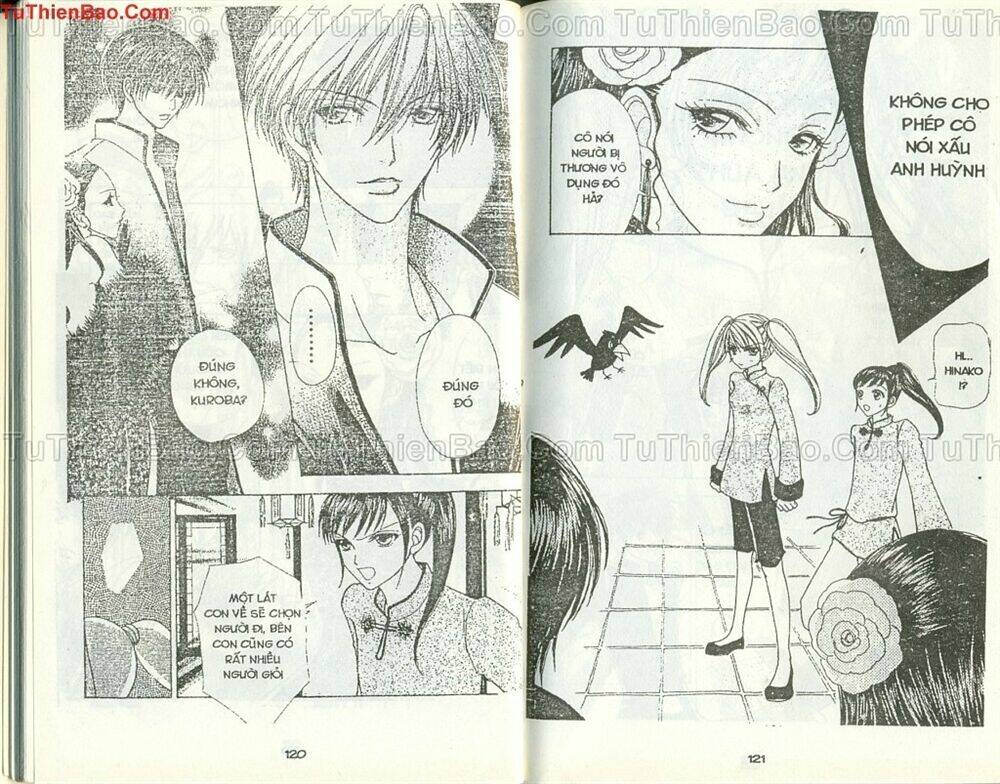 love monster chapter 46 6