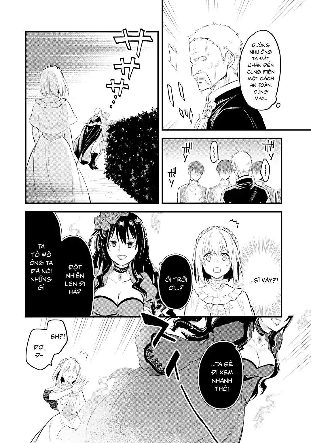 chén thánh của eris chapter 21.2 6