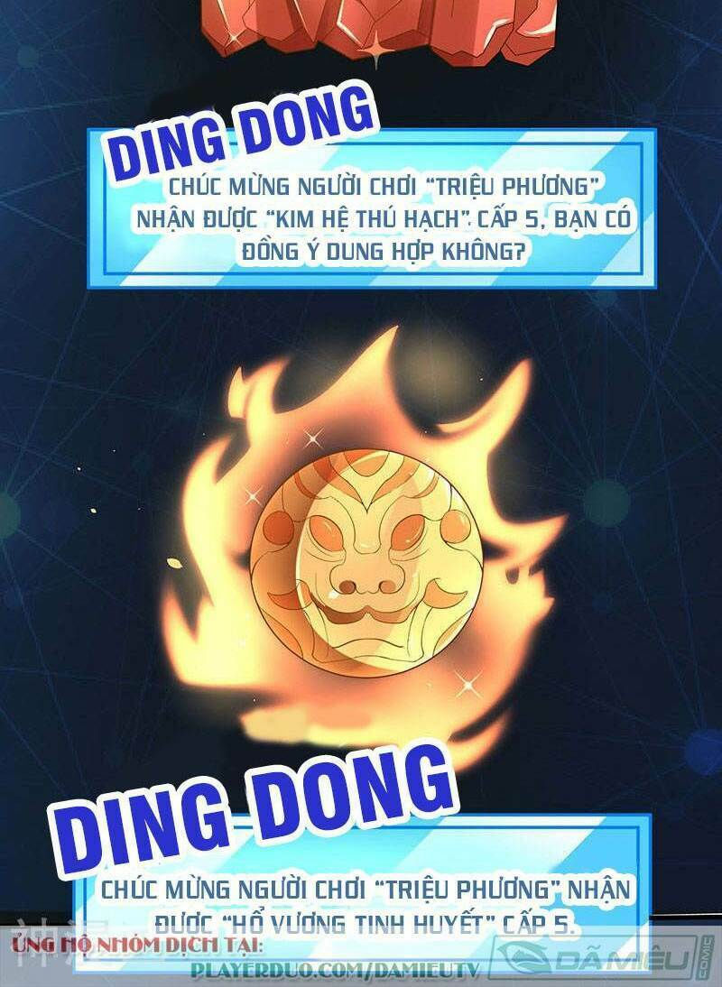 tối cường thăng cấp chapter 41 22