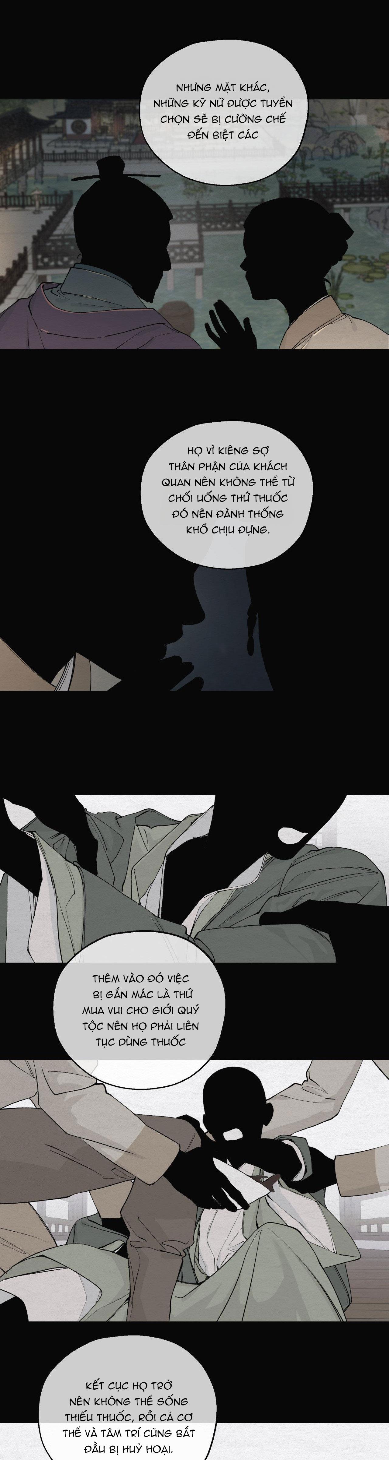 tâm hồn méo mó chapter 4 9