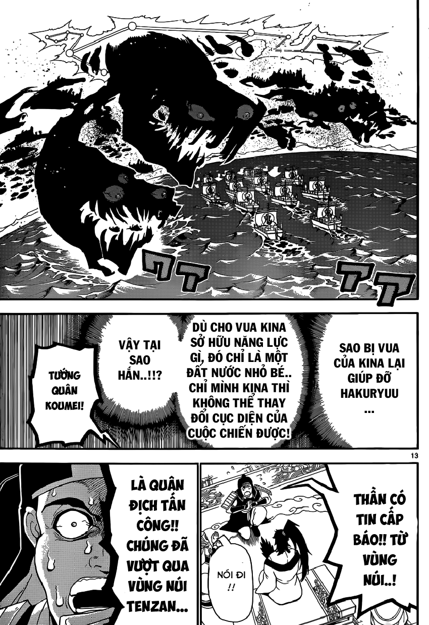 magi - the labyrinth of magic chapter 273 13