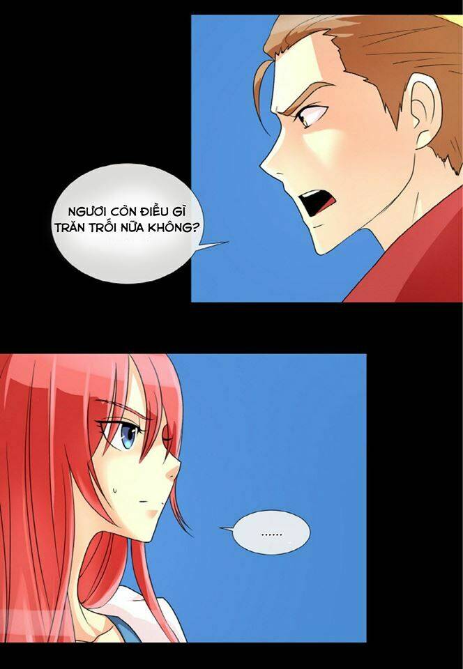 ác nữ lọ lem cần 1 nhân vật phản diện chapter 1 19