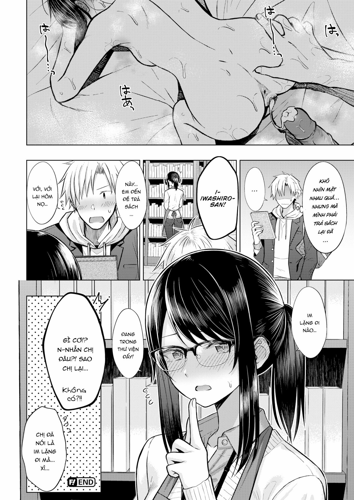 mưu cầu hạnh phúc chapter 1 15