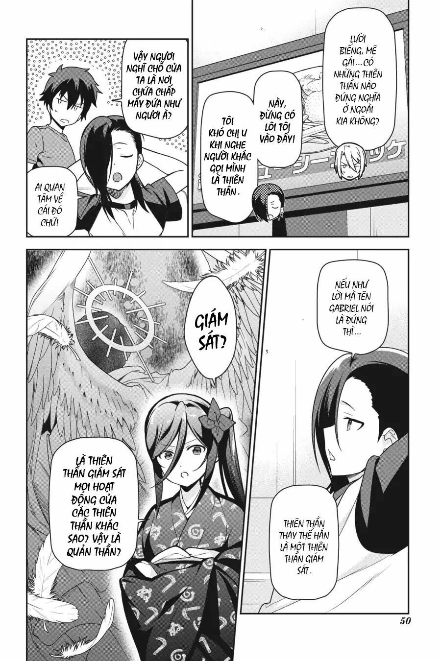 ma vương đi làm thêm chapter 51 14