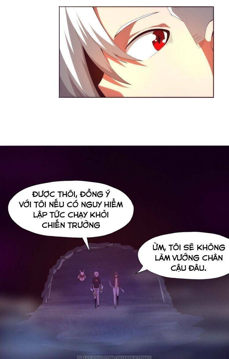 hắc kim đảo chapter 13 41