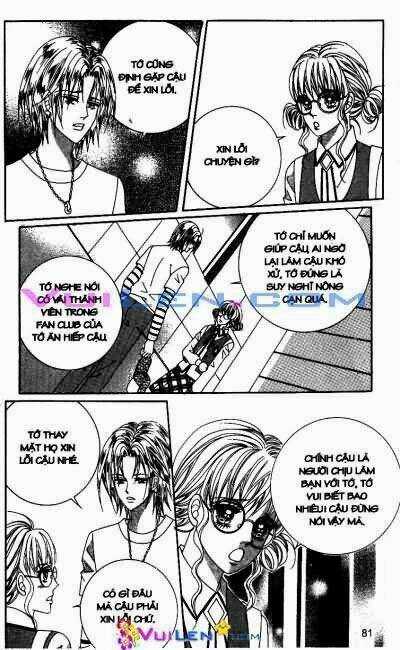 đừng tin cô ấy chapter 4 81