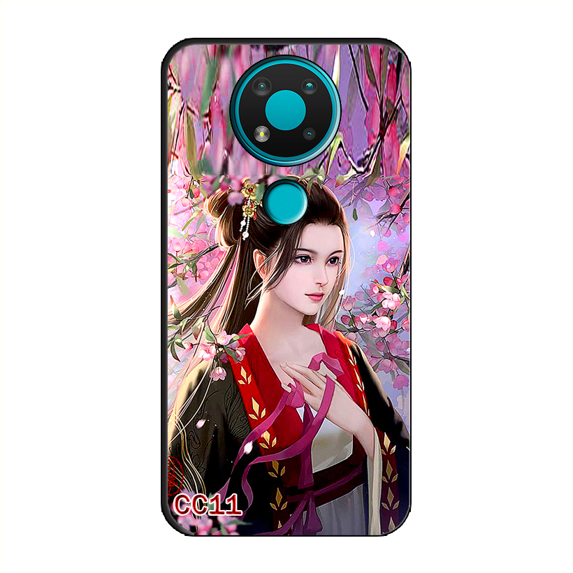 Ốp Dẻo Dành Cho NOKIA 3.4