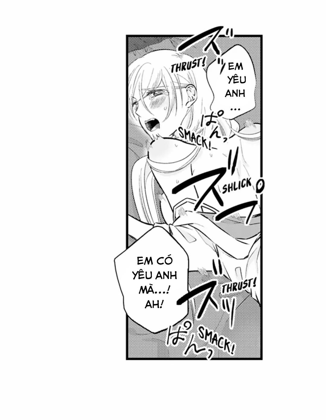 dây dưa một đêm dâm đãng với nhà sư chapter 160.2 13