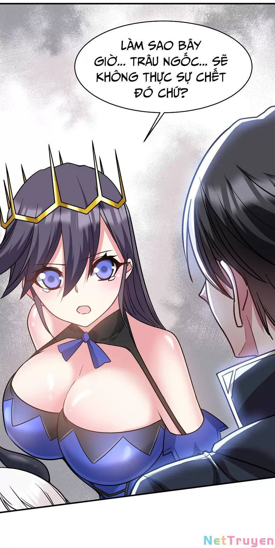 đồ long kỵ sĩ hôn môi ác long chapter 40.1 14