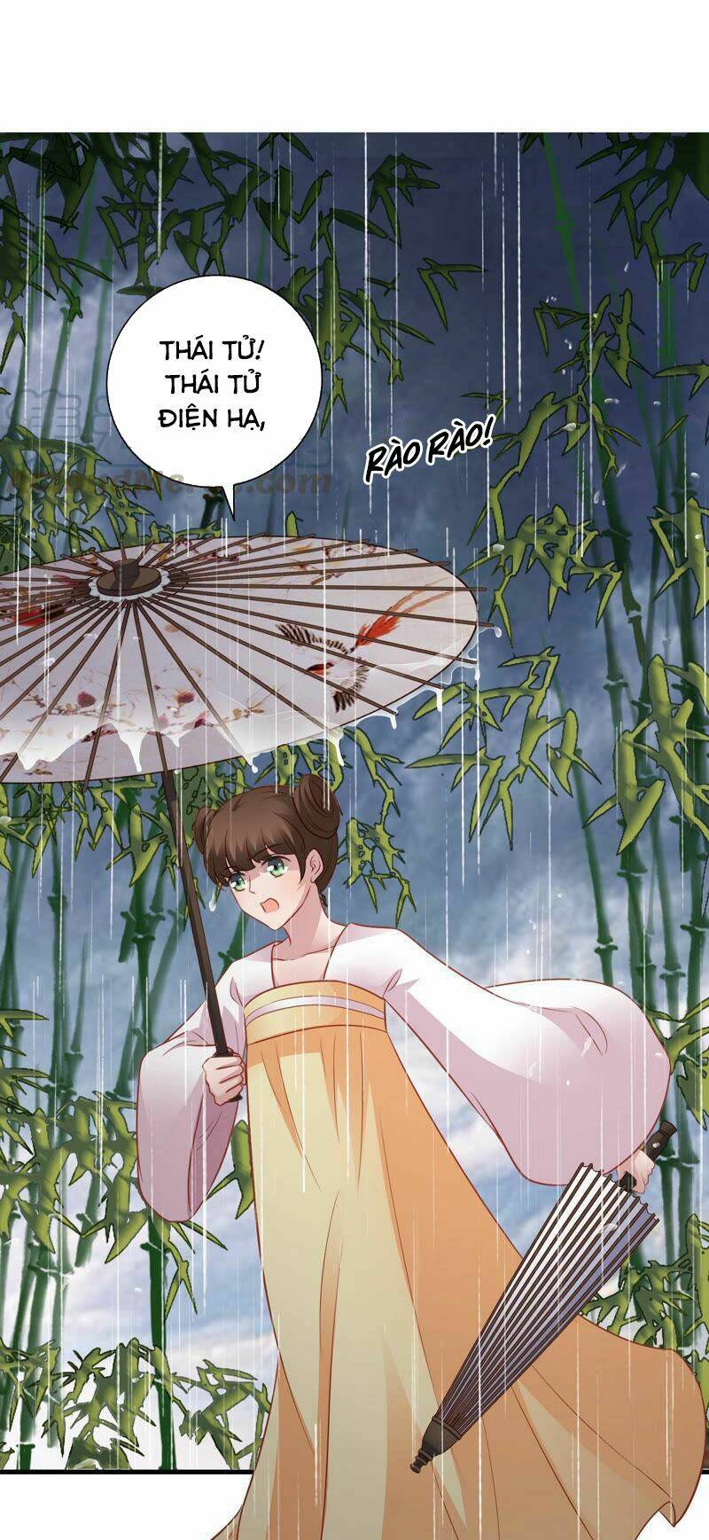 thái tử điện hạ có tin vui chapter 76 10