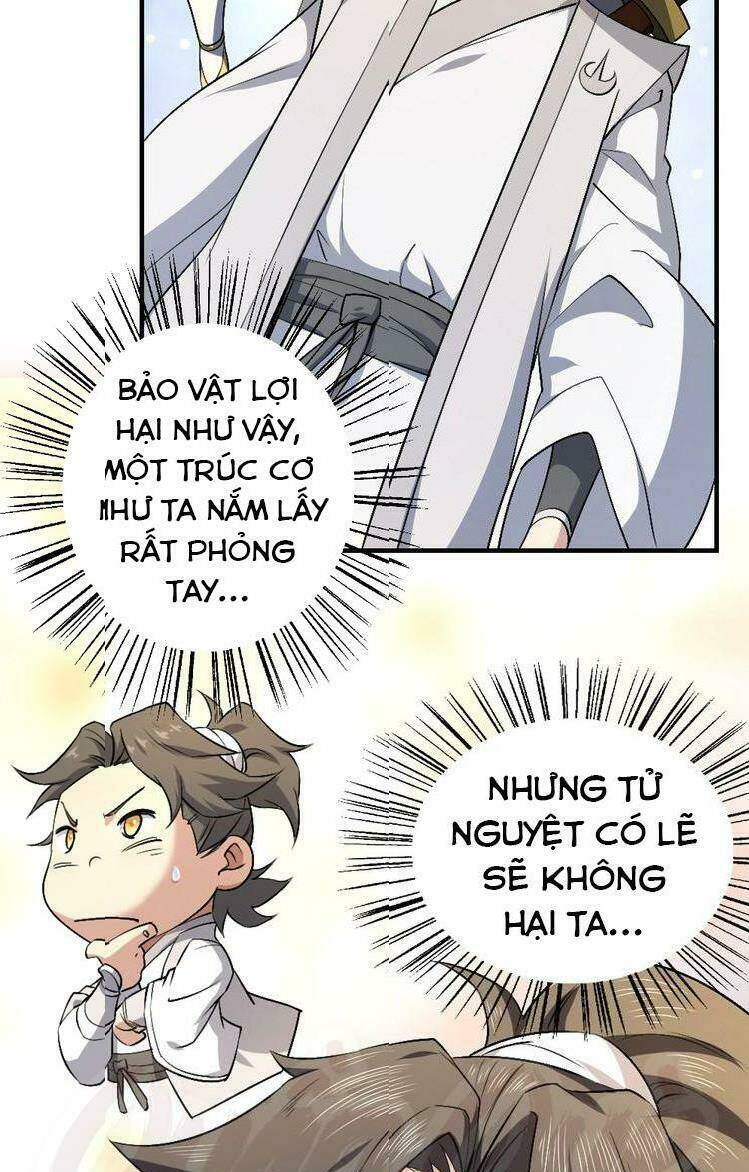 tu la võ thánh chapter 17 23