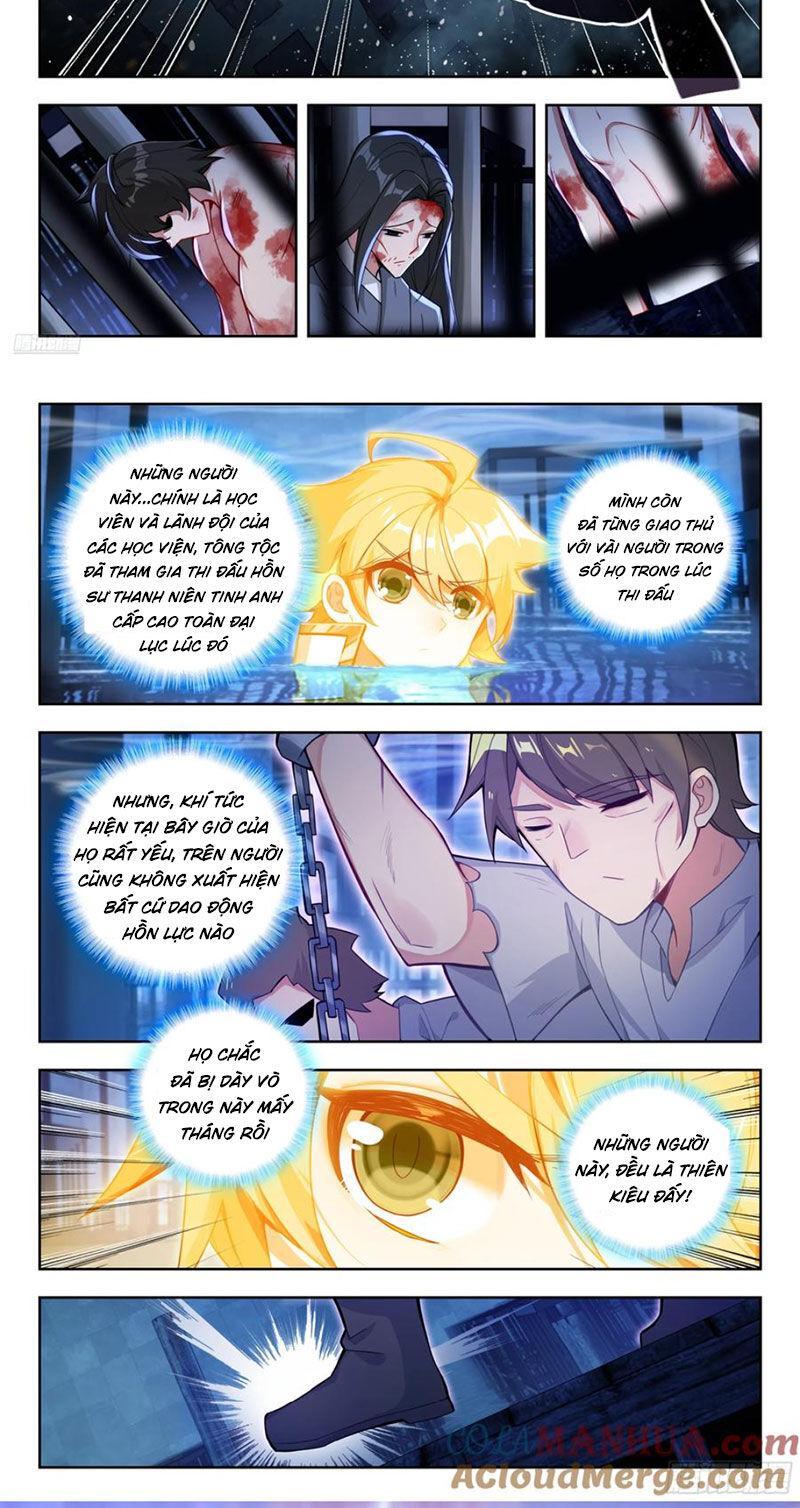 tuyệt thế đường môn - đấu la đại lục 2 chapter 424 9