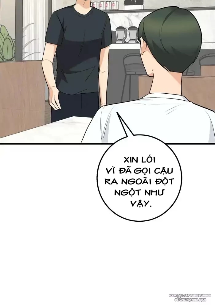 anh bạn của tôi đang phát sáng kìa ! chapter 34 71