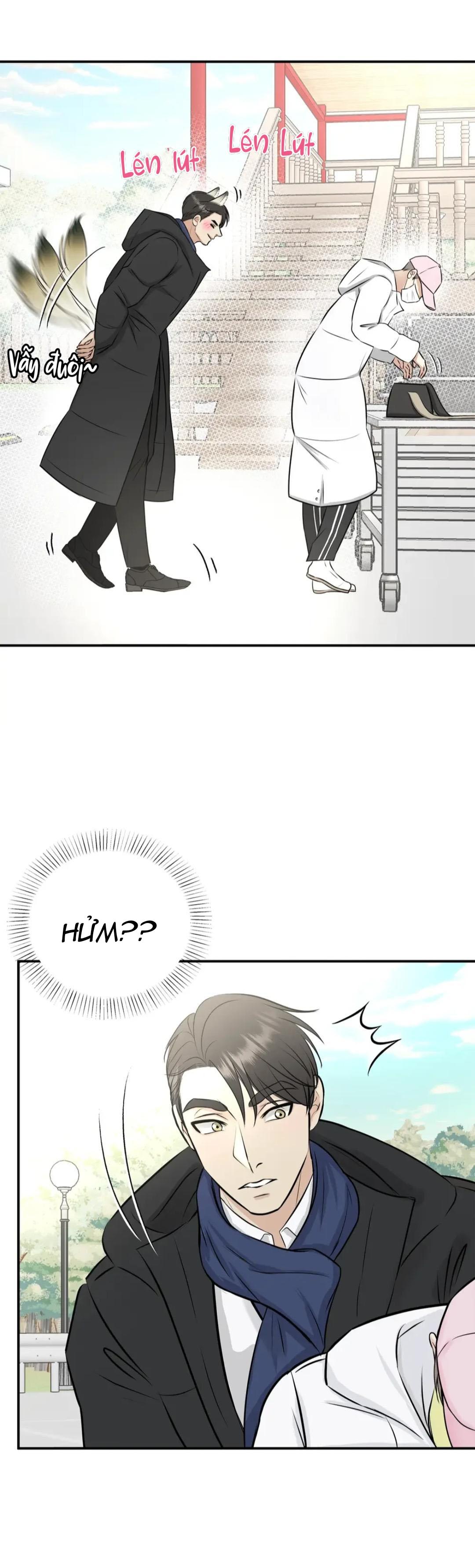 hạnh phúc trọn vẹn chapter 14 18