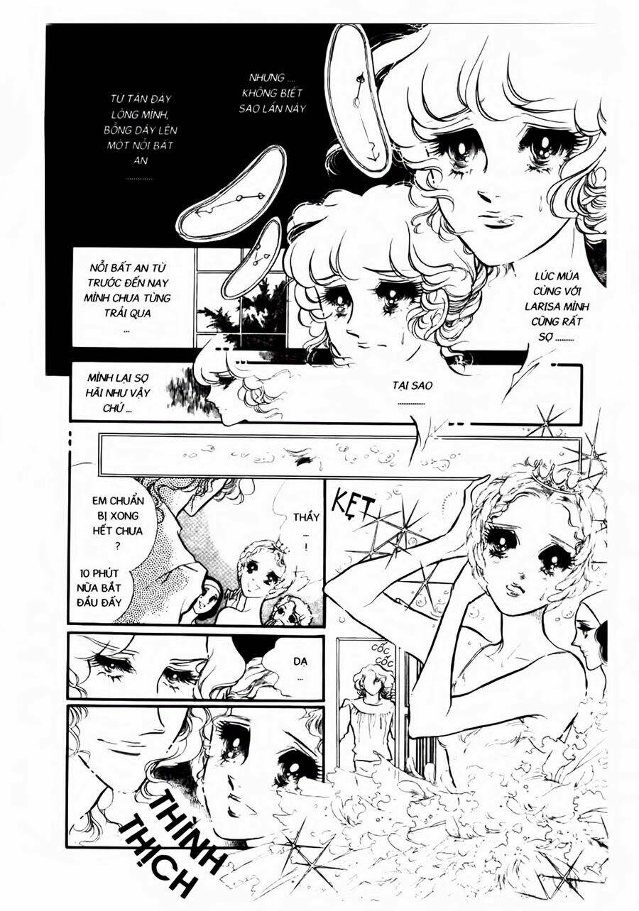 swan - vũ khúc thiên nga chapter 50 21