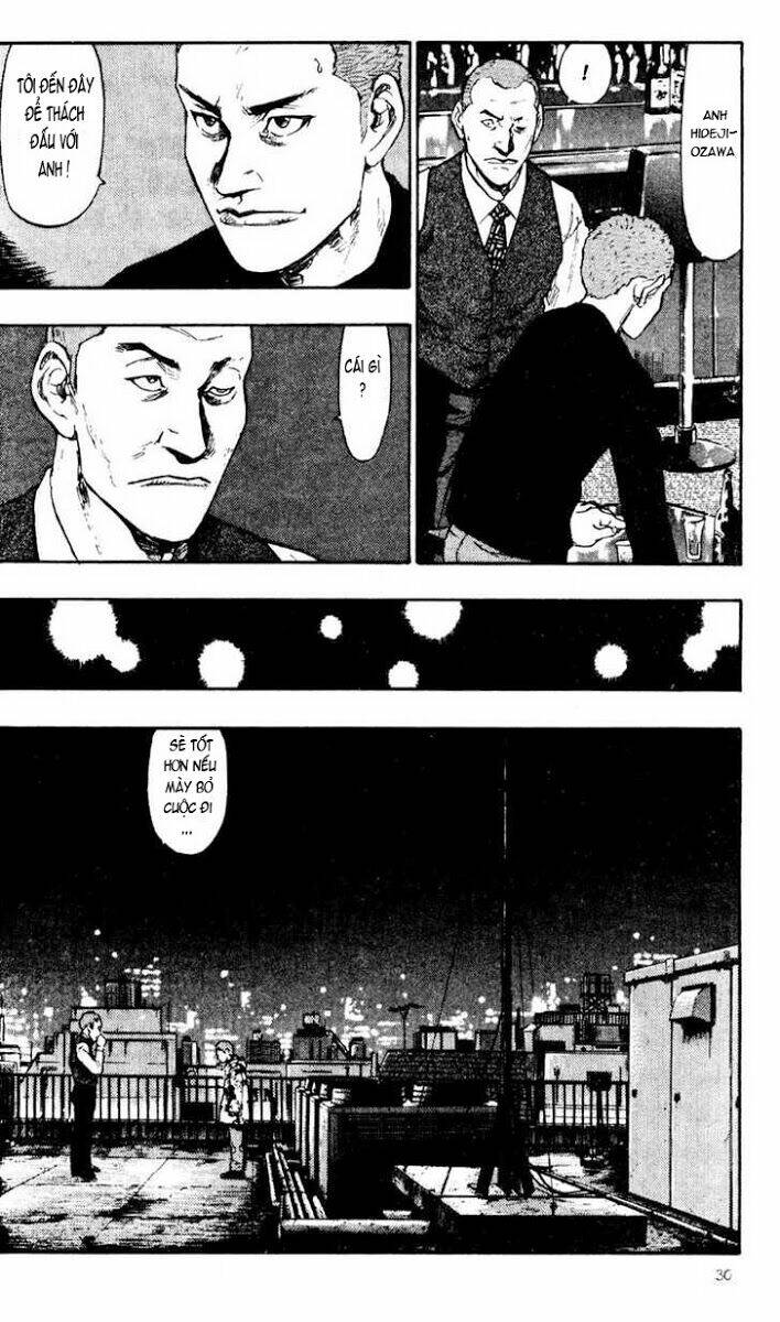 shamo (võ đạo) chapter 32 9