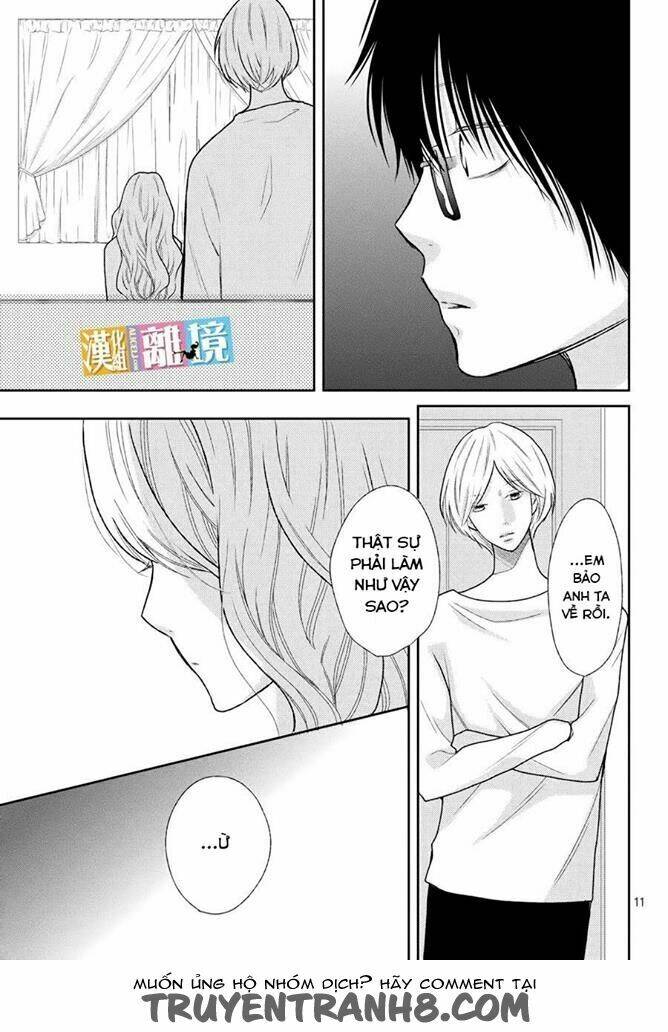 3d kanojo - bạn gái 3d chapter 43 13
